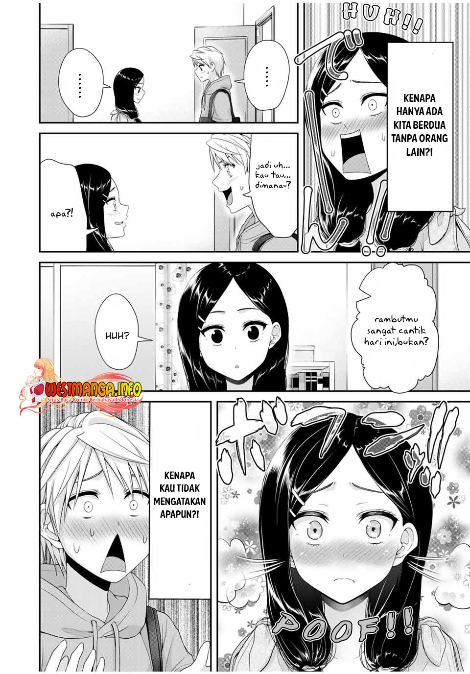 Fechippuru ~ bokura no junsuina koi Chapter 102 Gambar 4