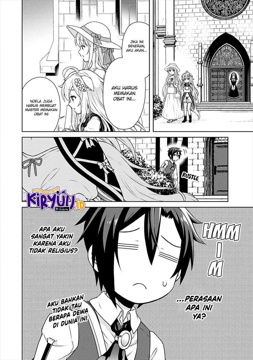 Cheat Kusushi no Slow Life: Isekai ni Tsukurou Drugstore Chapter 28 Gambar 10