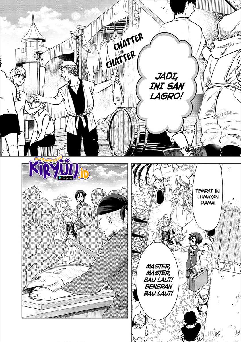 Cheat Kusushi no Slow Life: Isekai ni Tsukurou Drugstore Chapter 28 Gambar 22