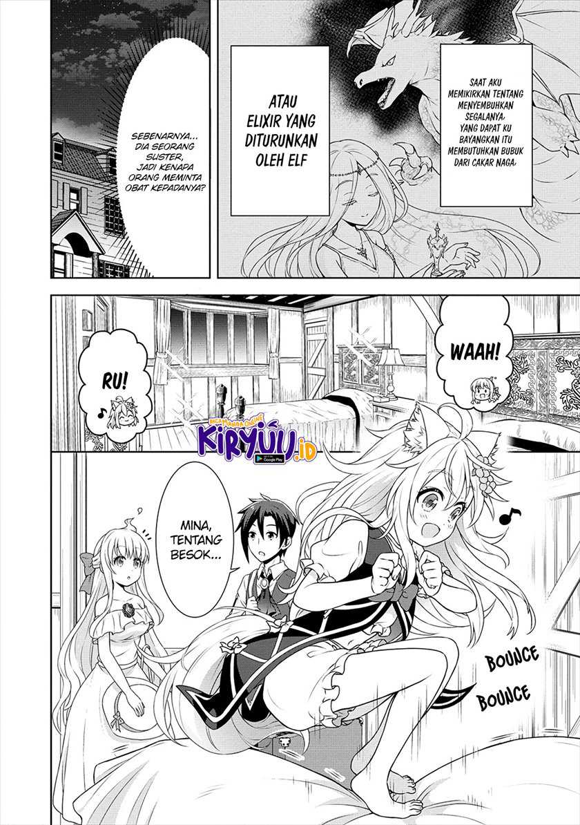 Cheat Kusushi no Slow Life: Isekai ni Tsukurou Drugstore Chapter 28 Gambar 26