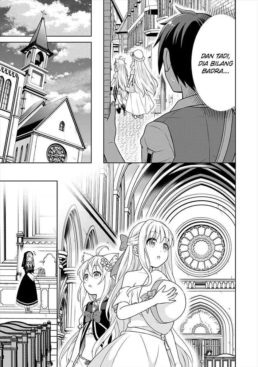 Cheat Kusushi no Slow Life: Isekai ni Tsukurou Drugstore Chapter 28 Gambar 3