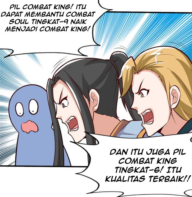 Extreme God Chapter 123 Gambar 8