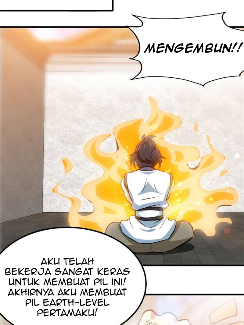 Extreme God Chapter 122 Gambar 11