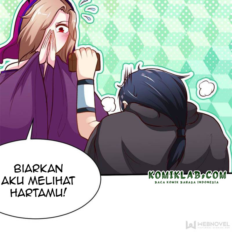 Extreme God Chapter 122 Gambar 20