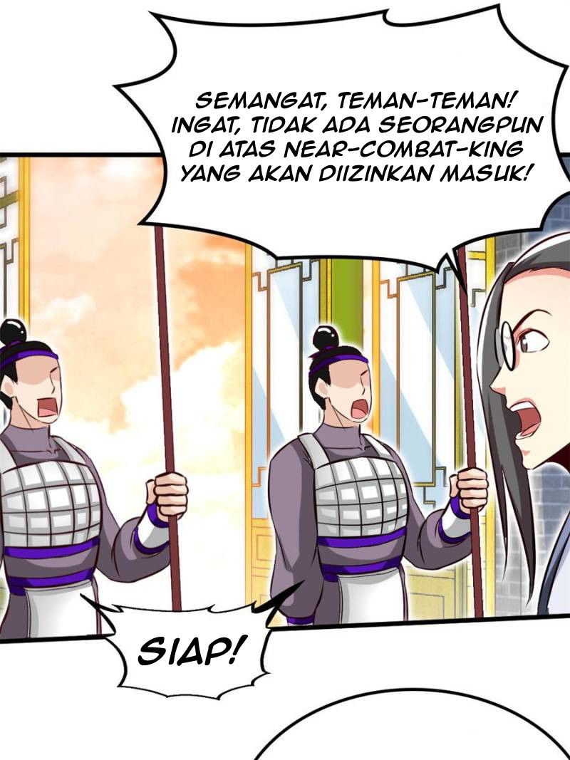 Extreme God Chapter 122 Gambar 31