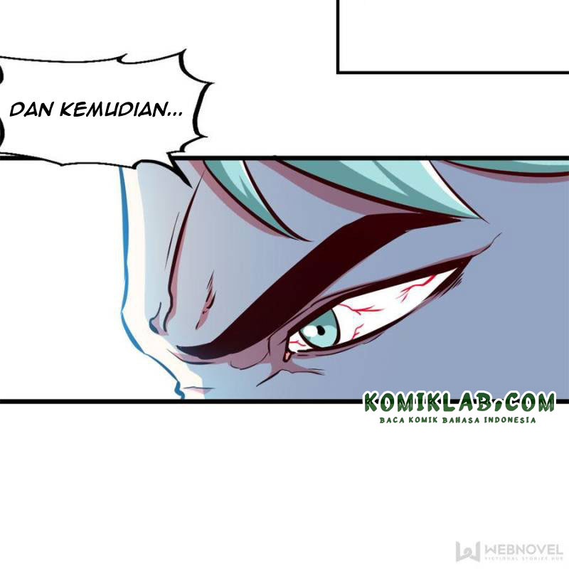 Extreme God Chapter 122 Gambar 34