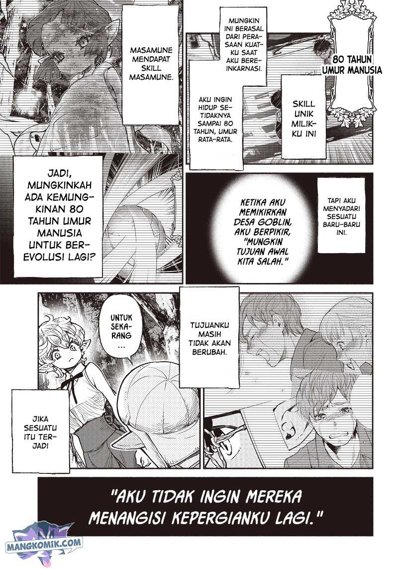 Tensei Goblin da kedo Shitsumon aru? Chapter 39 Gambar 16