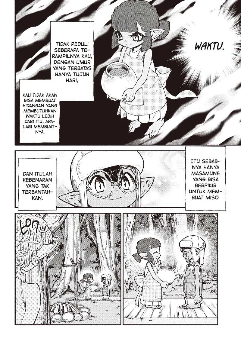 Tensei Goblin da kedo Shitsumon aru? Chapter 39 Gambar 5