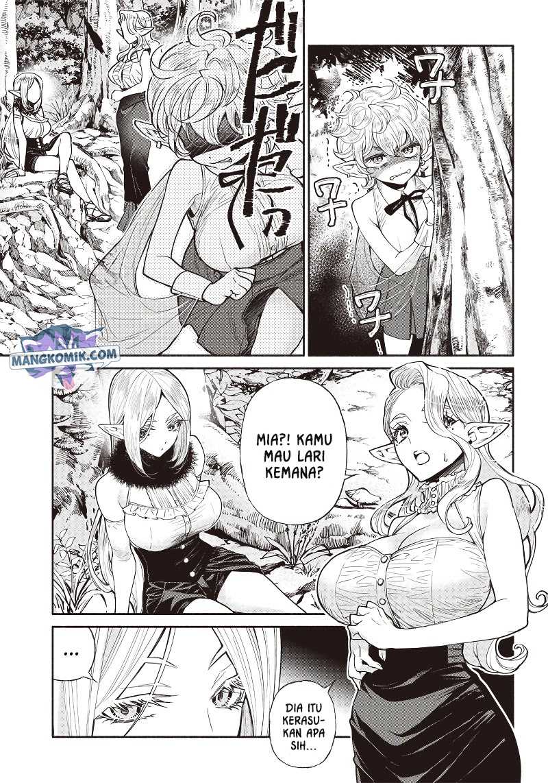 Tensei Goblin da kedo Shitsumon aru? Chapter 39 Gambar 6