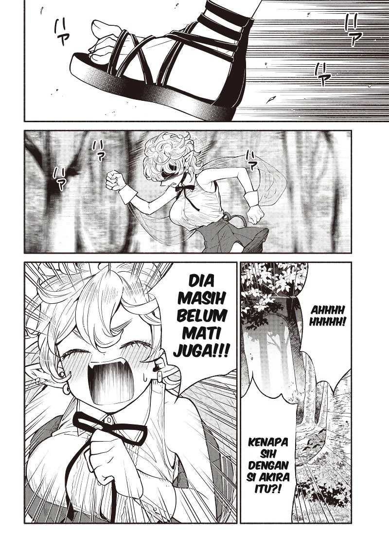 Tensei Goblin da kedo Shitsumon aru? Chapter 39 Gambar 7