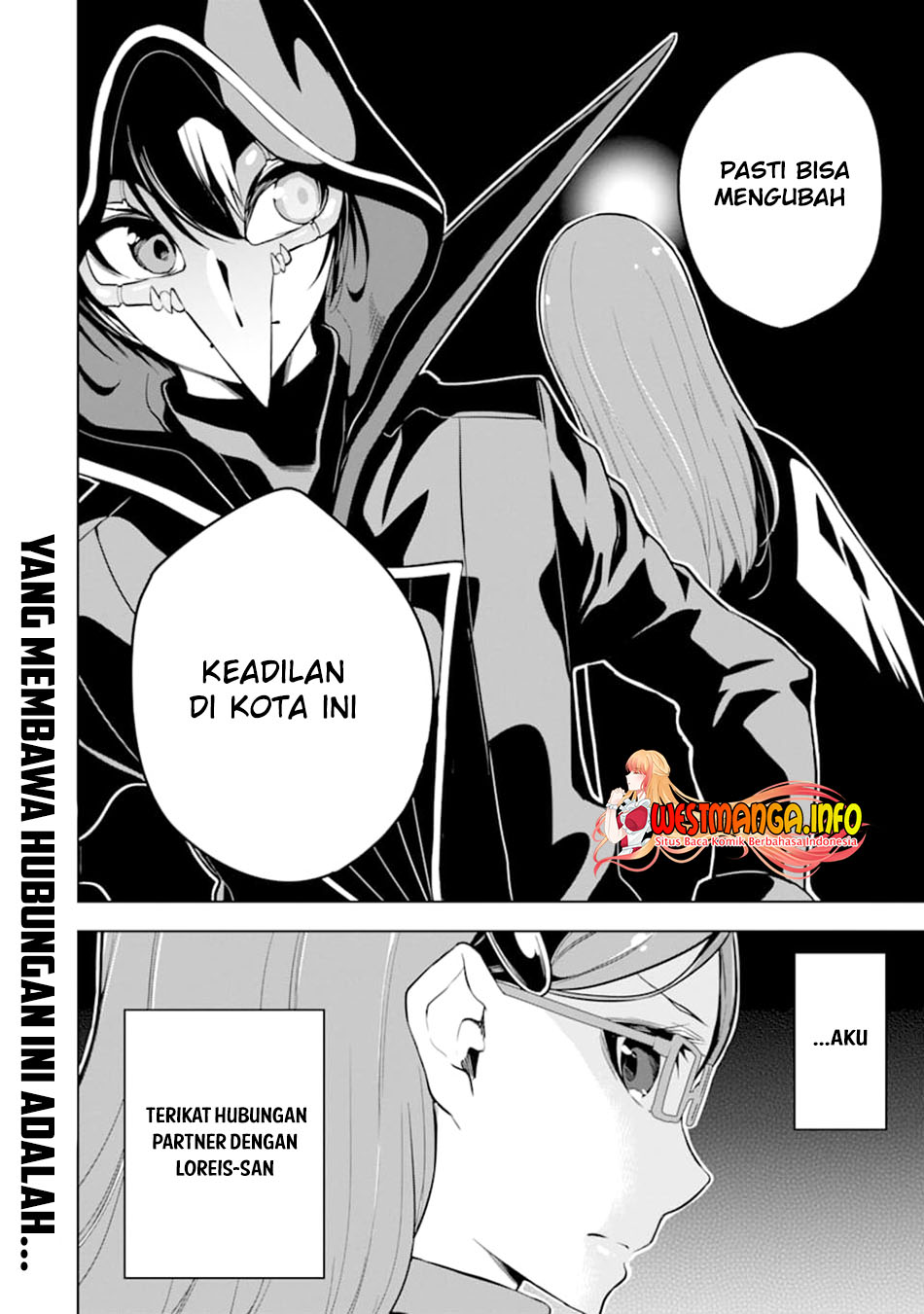 Sobiwaku Zero No Saikyou Kenshi Demo, Noroi No Soubi (kawai) Nara 9999-ko Tsuke-hodai  Chapter 21 Gambar 37