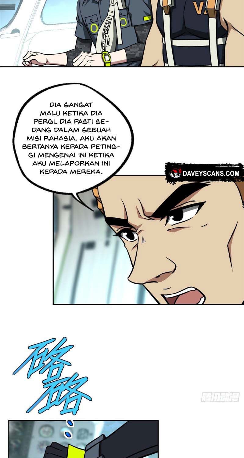 Super Mechanic (The Legendary Mechanic) Chapter 101 Gambar 35