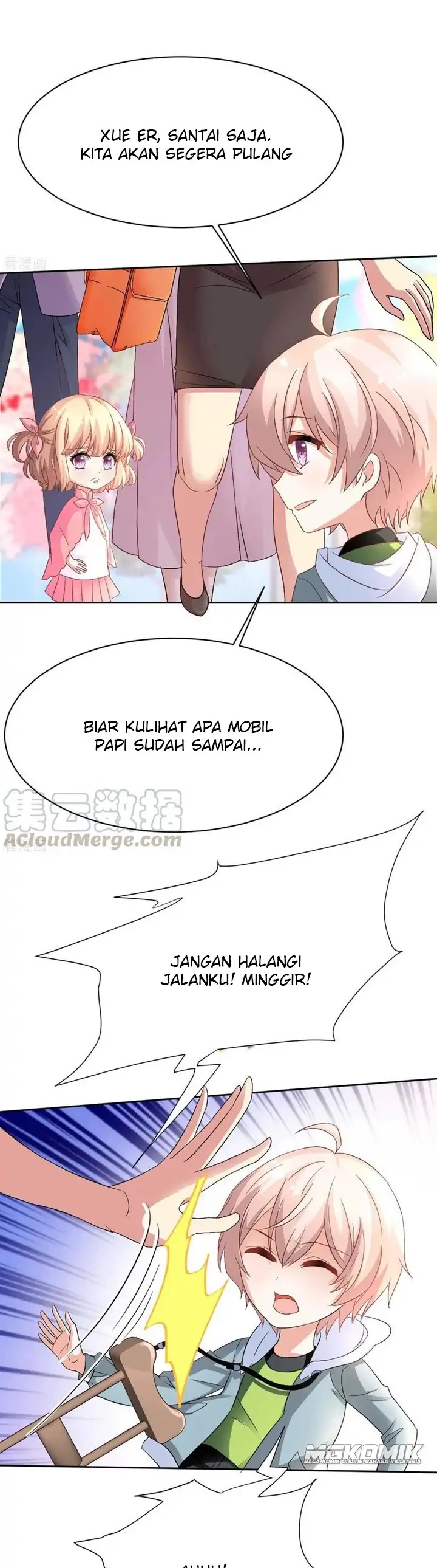 Take Your Mommy Home Chapter 349 Gambar 4