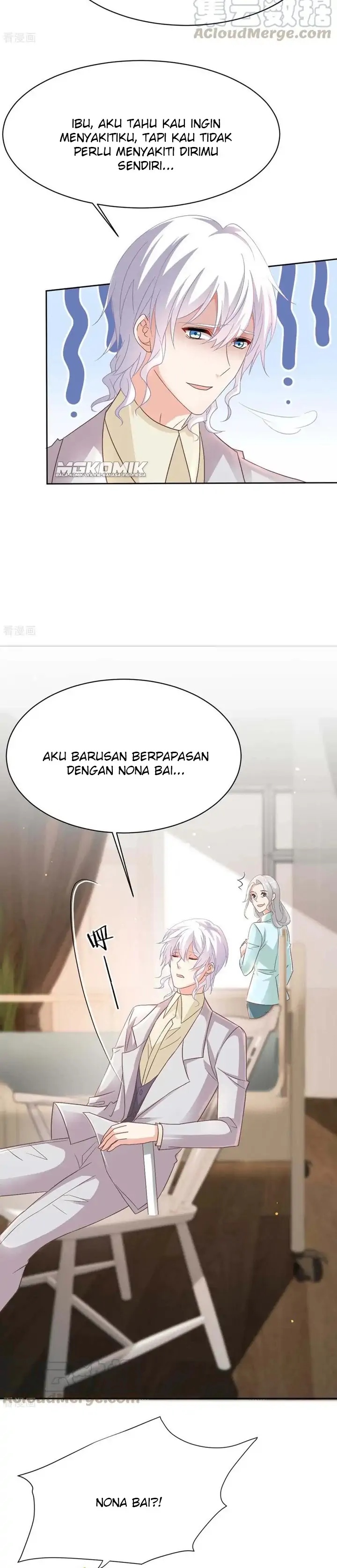 Take Your Mommy Home Chapter 348 Gambar 3