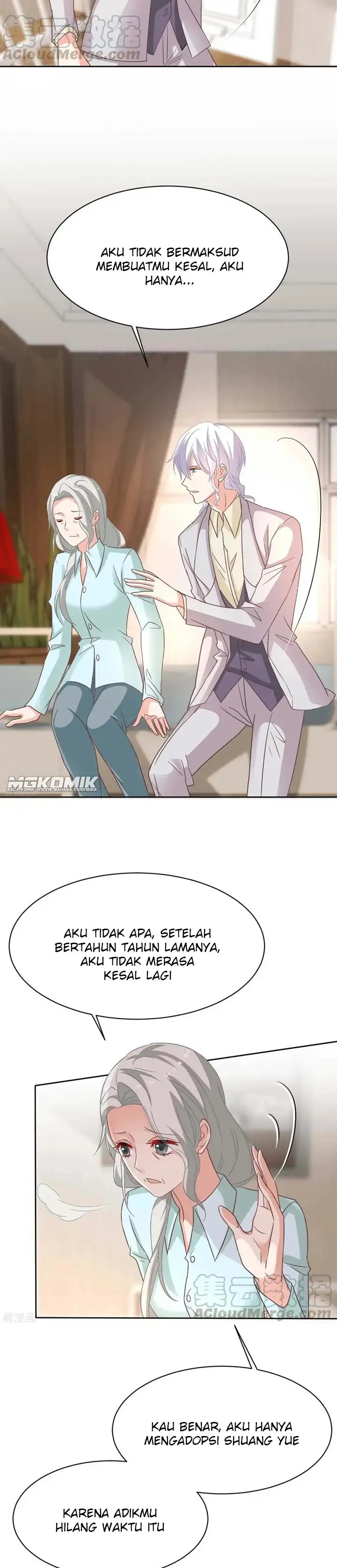 Take Your Mommy Home Chapter 348 Gambar 9