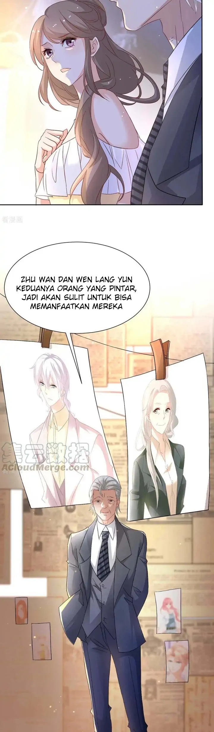 Take Your Mommy Home Chapter 347 Gambar 14