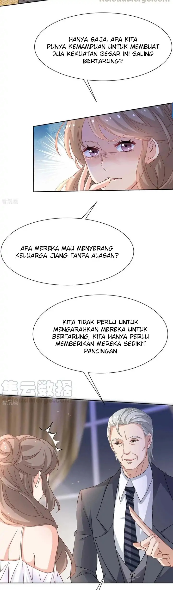 Take Your Mommy Home Chapter 347 Gambar 9