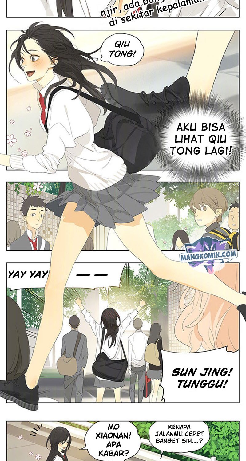 Tamen De Gushi Chapter 138 Gambar 3