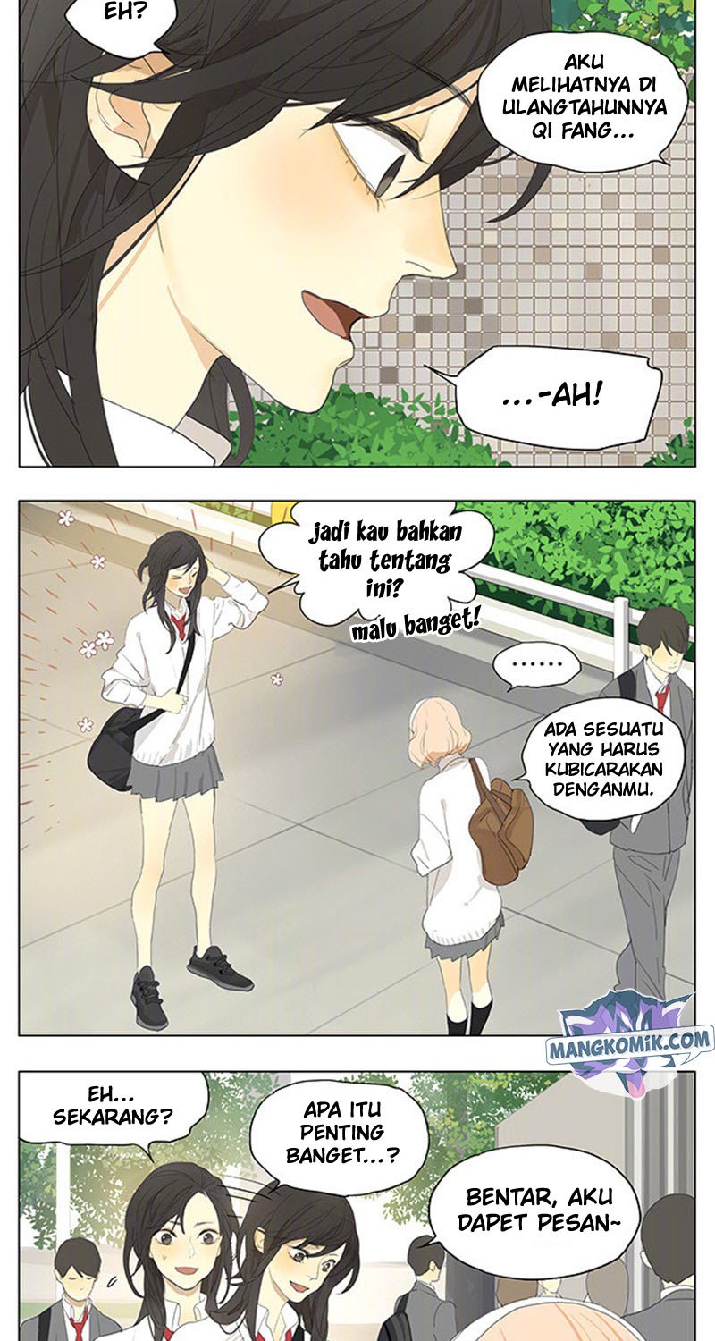 Tamen De Gushi Chapter 138 Gambar 6