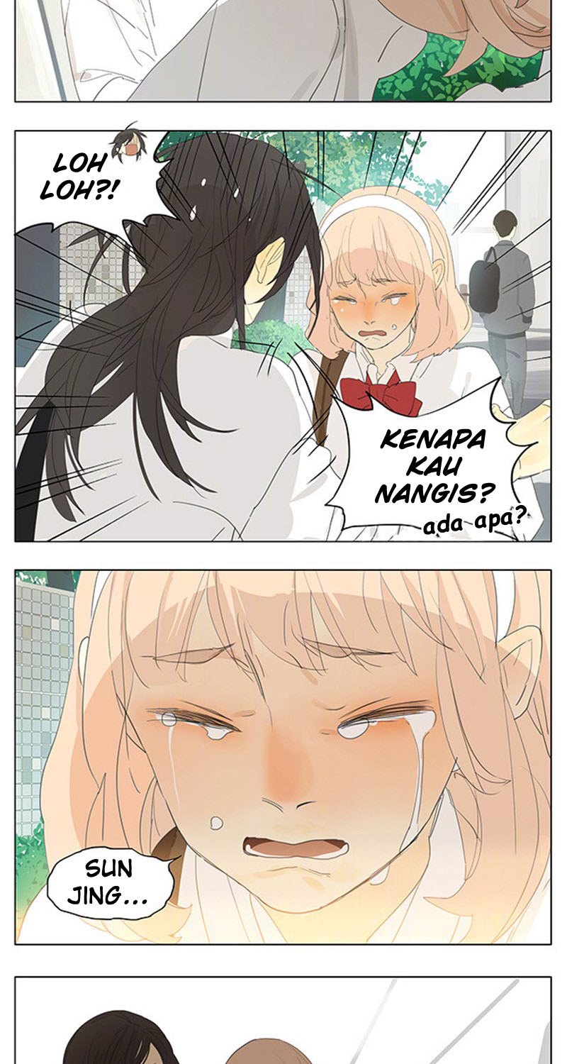 Tamen De Gushi Chapter 138 Gambar 8