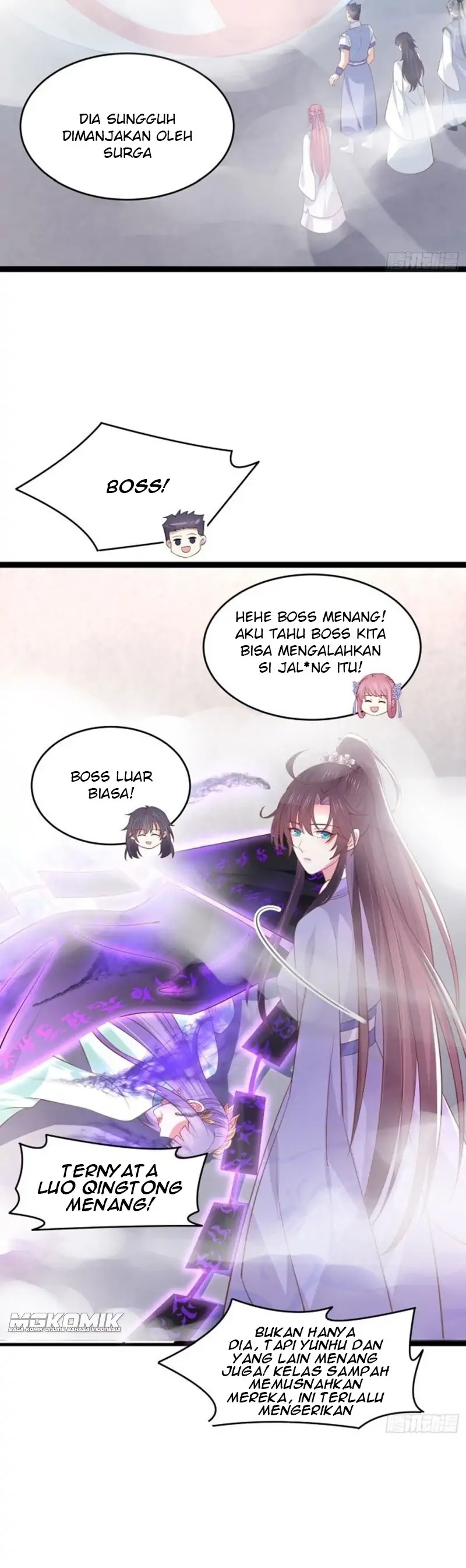 Baca Manhua Pupillary Master Chapter 212 Gambar 2