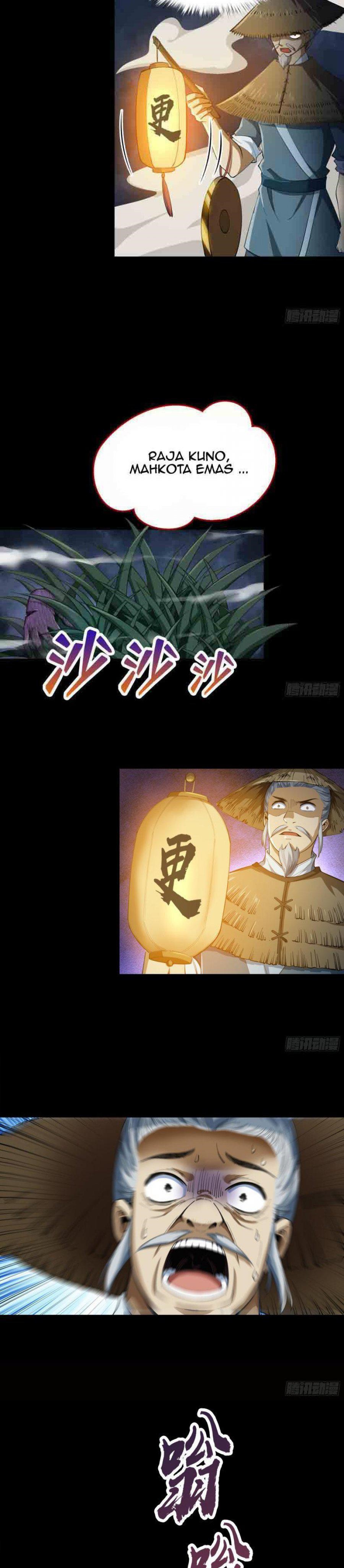 The Legend of Qing Emperor Chapter 52 Gambar 15