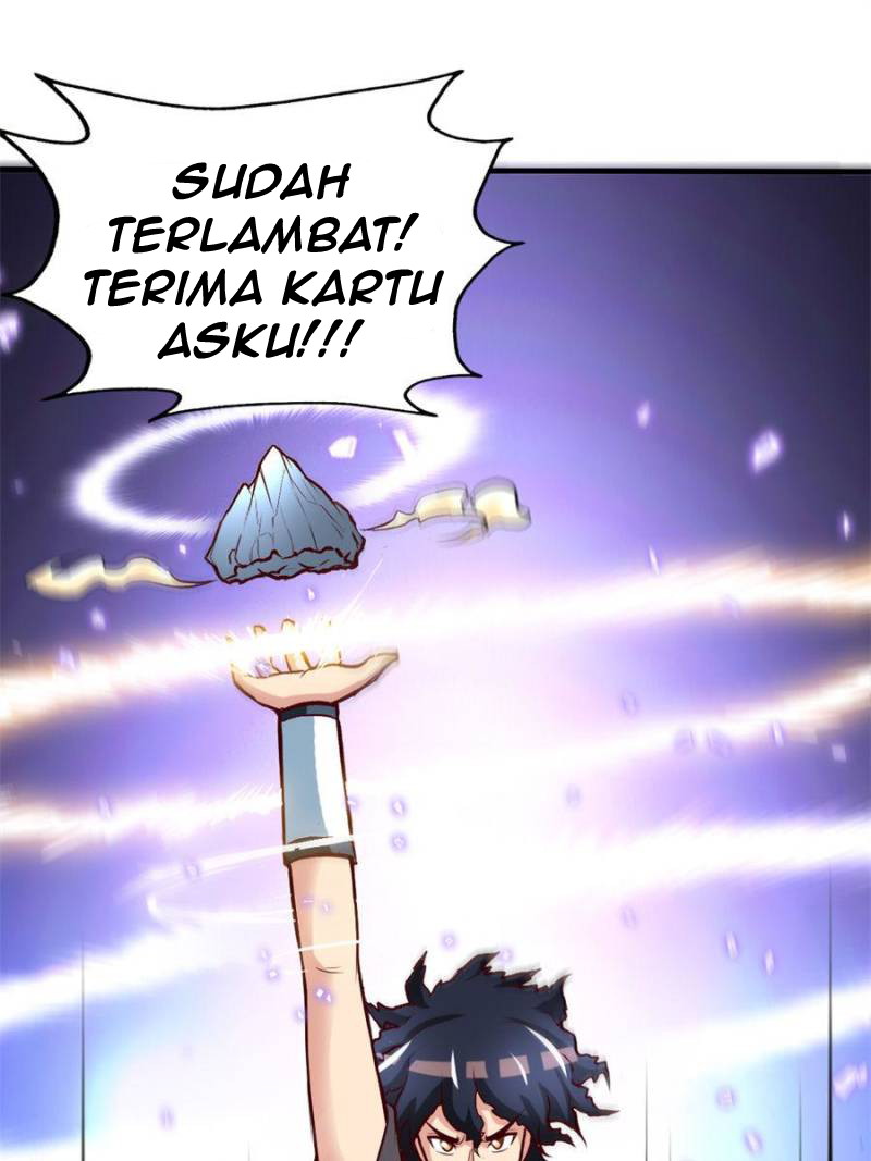 Extreme God Chapter 125 Gambar 21