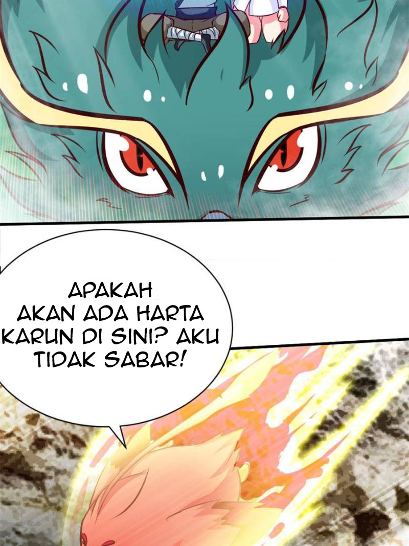 Extreme God Chapter 125 Gambar 42