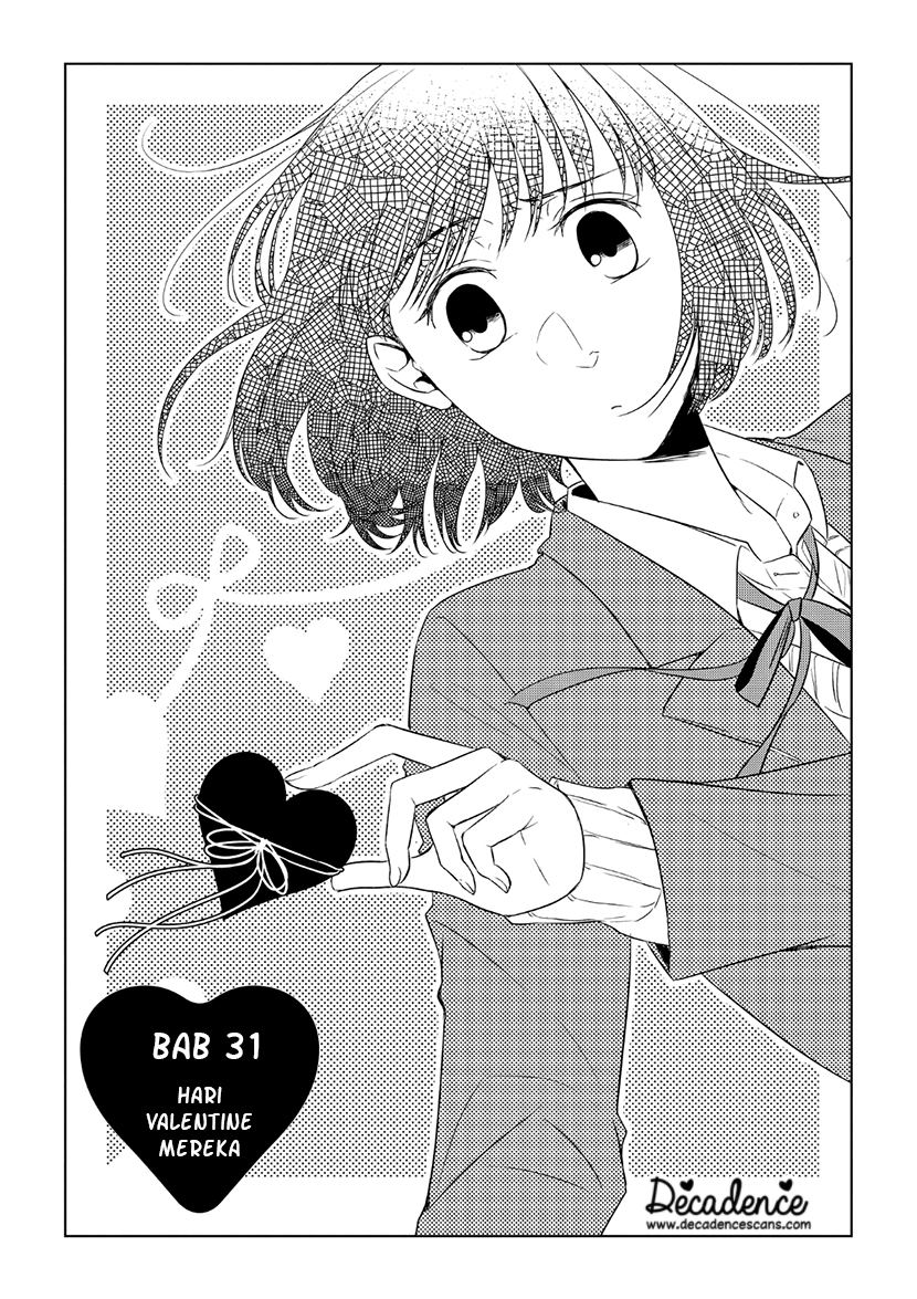 Baca Manga Koi to Yobu ni wa Kimochi Warui Chapter 31 Gambar 2