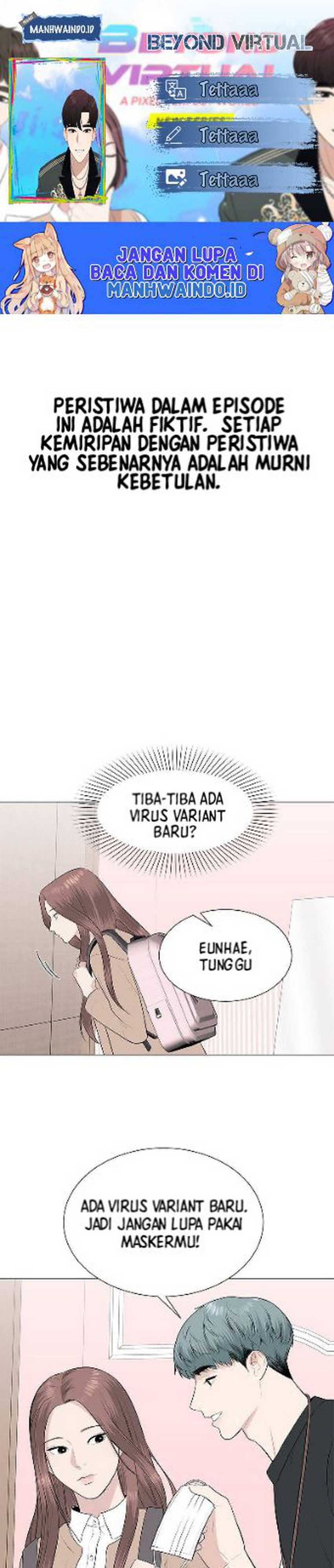 Baca Komik Beyond Virtual Chapter 38 Gambar 1