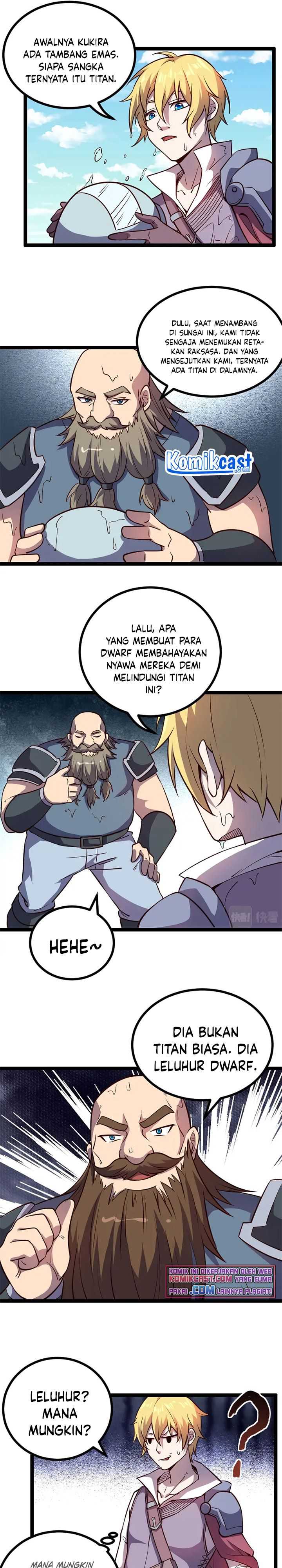 Record of The Mightiest Lord Chapter 22 Gambar 14