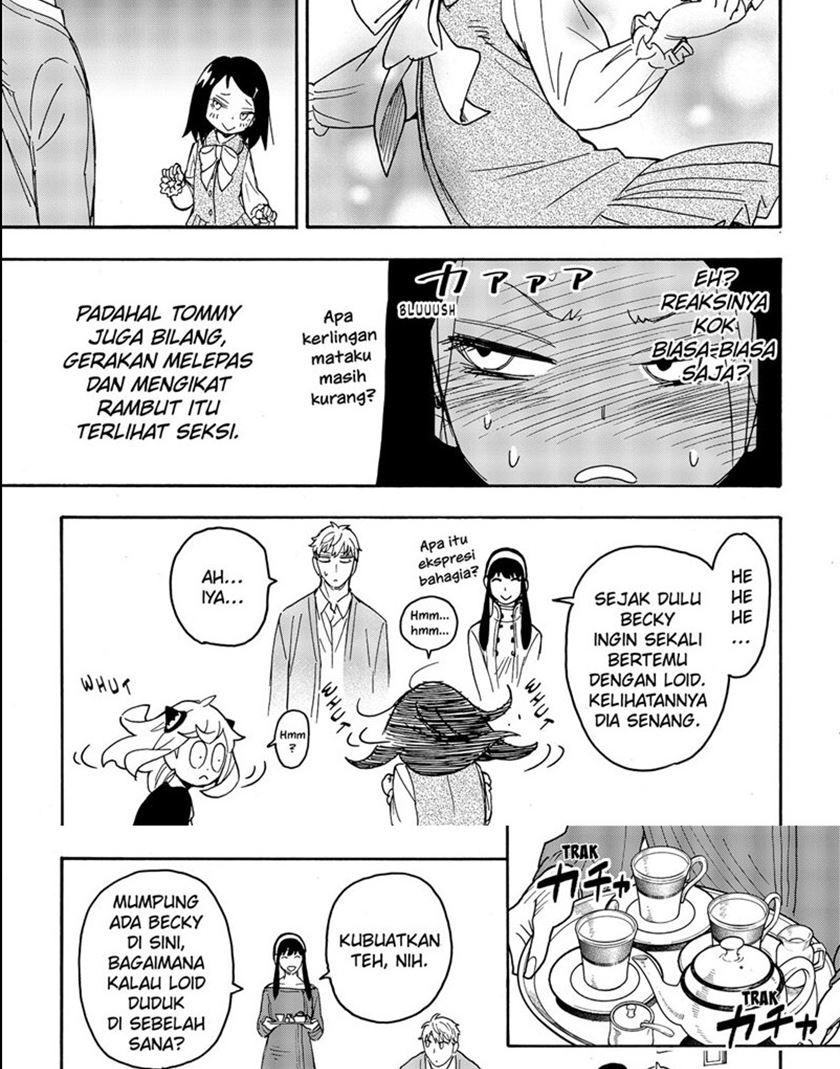 Spy X Family Chapter 59 Gambar 15