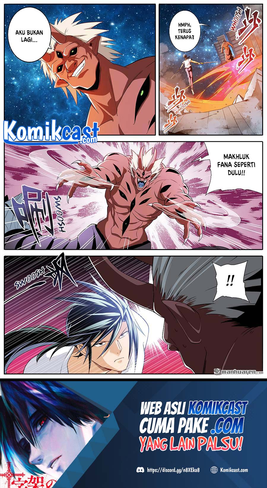 Baca Manhua Hero? I Quit A Long Time Ago Chapter 278 Gambar 2