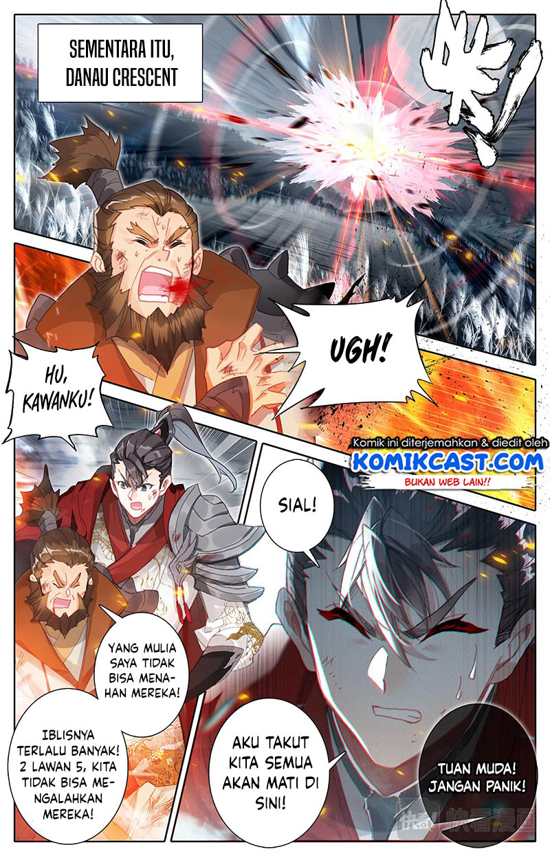 Cang Yuantu Chapter 94 Gambar 8