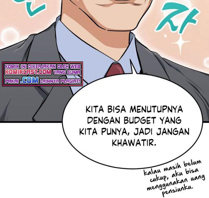 My Dad Is Too Strong Chapter 68 Gambar 7