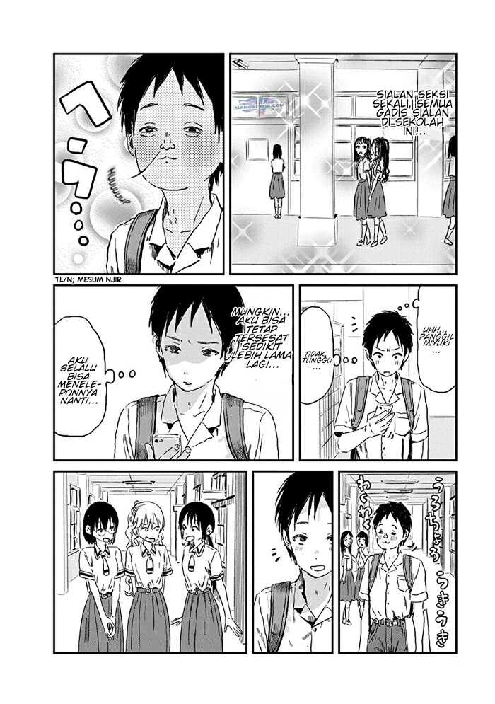 Asobi Asobase Chapter 74 Gambar 7