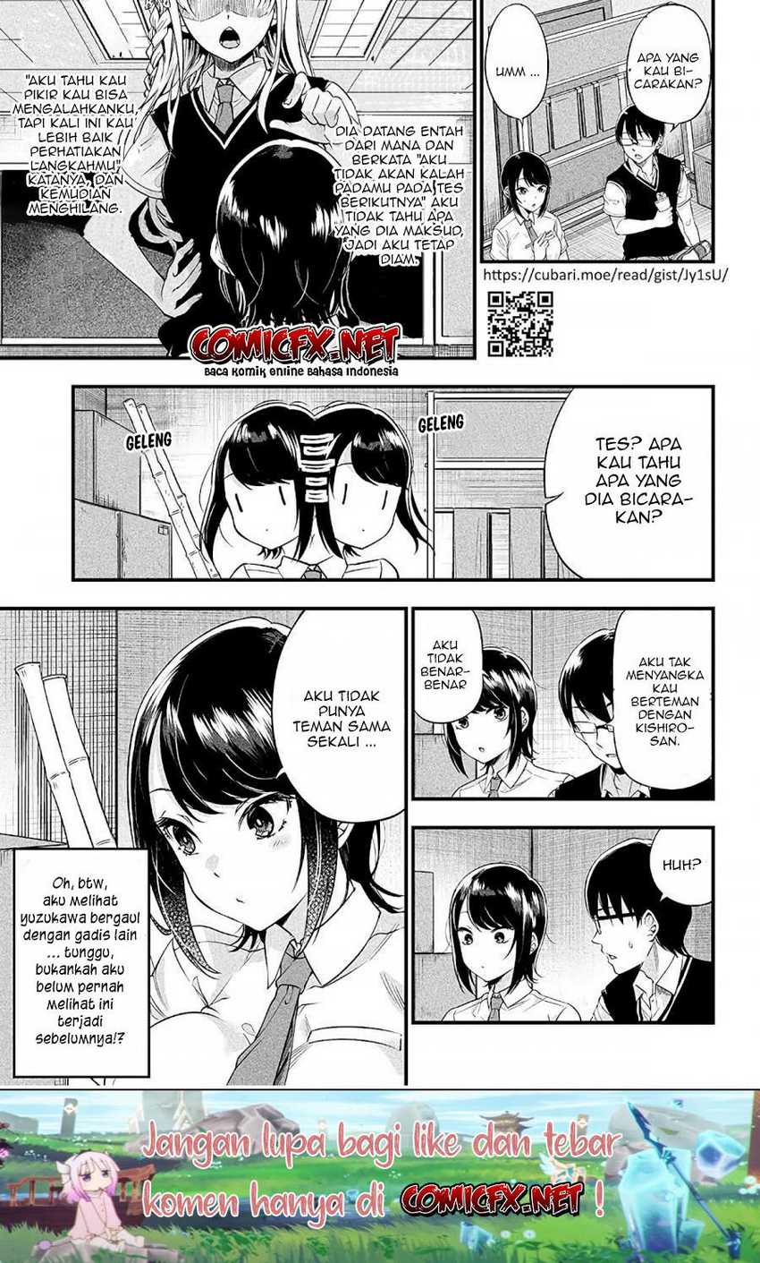Yuzukawa-san wa, Sasshite Hoshii Chapter 7 Gambar 5