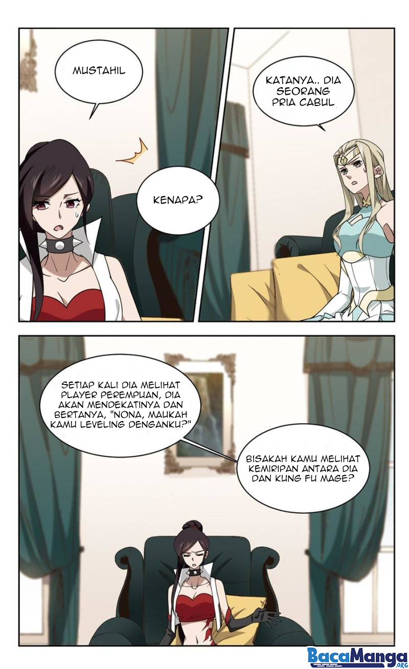 Baca Manhua Virtual World: Close Combat Mage Chapter 169 Gambar 2