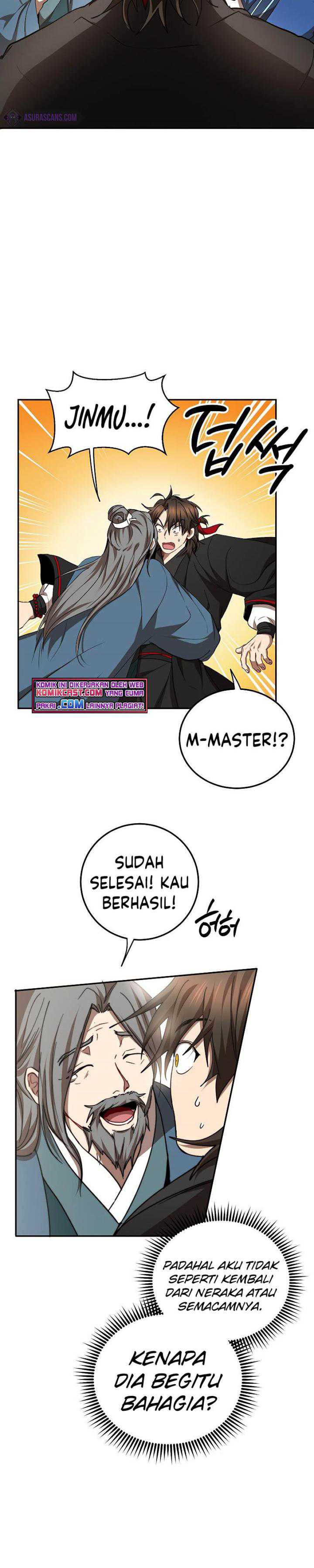 Mudang Association Chapter 61 Gambar 19