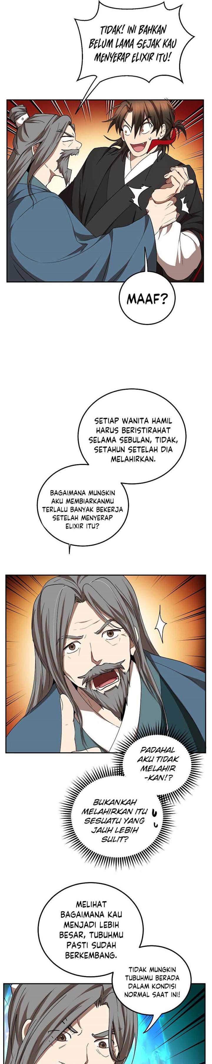 Mudang Association Chapter 61 Gambar 22