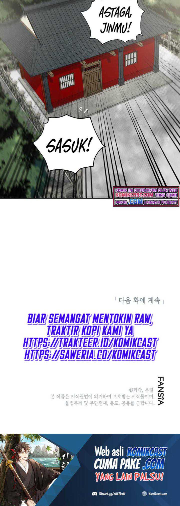 Mudang Association Chapter 61 Gambar 32