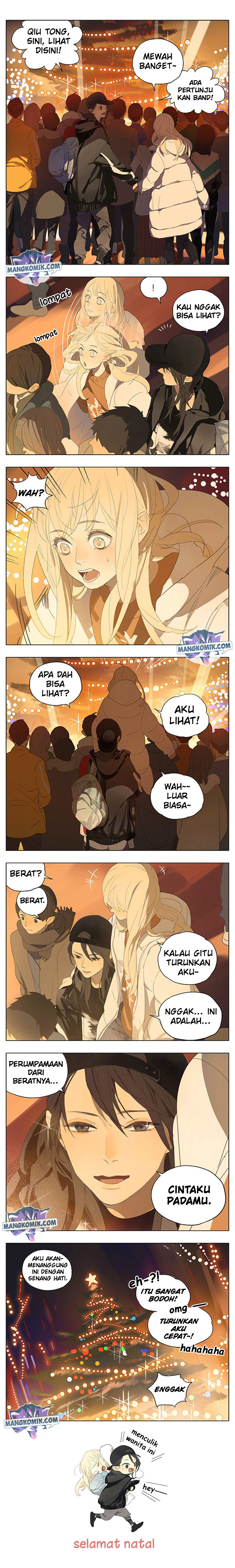 Baca Manhua Tamen De Gushi Chapter 139 Gambar 2