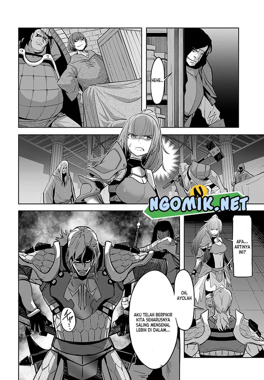 Karate Baka Isekai Chapter 16.2 Gambar 6