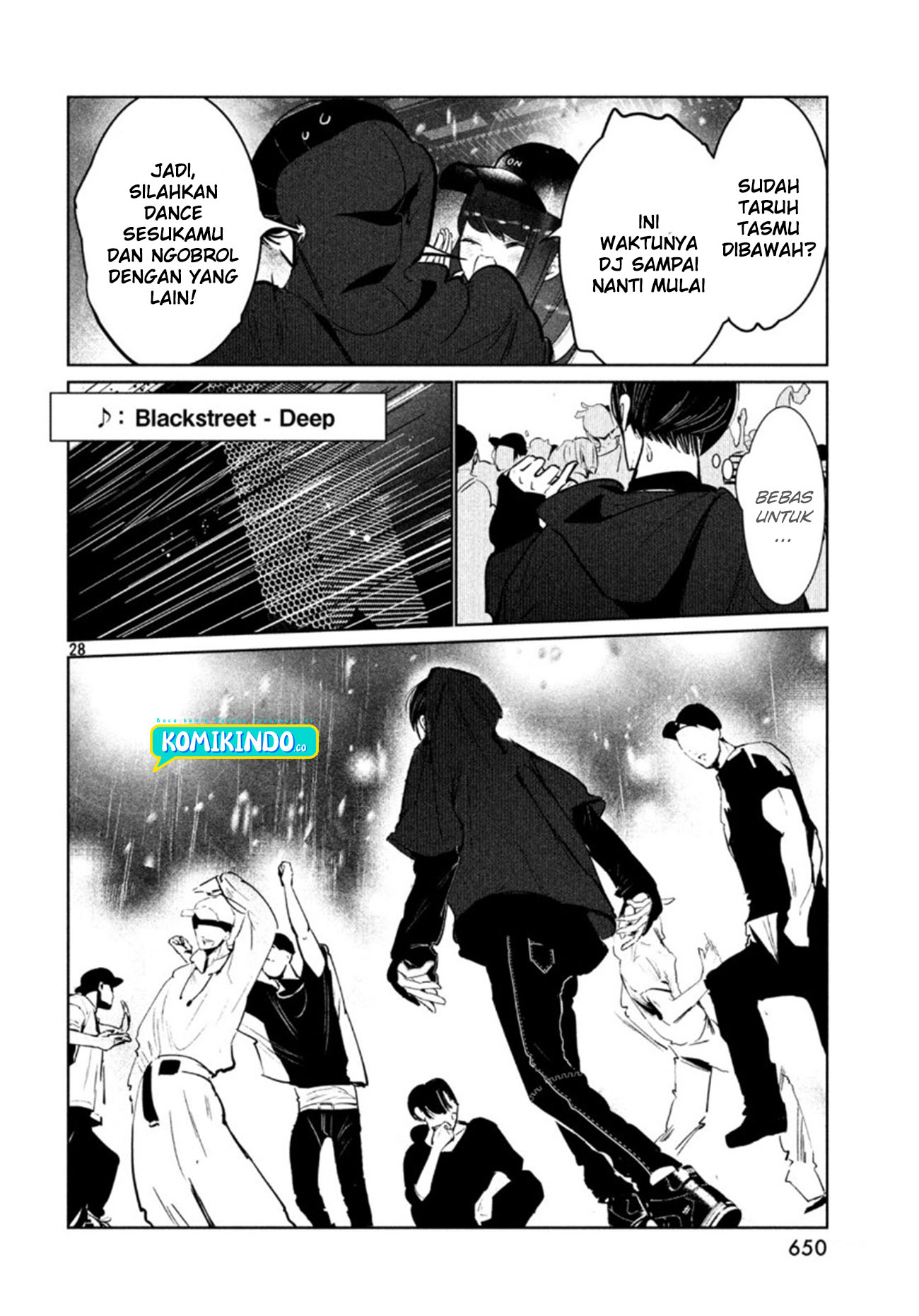 WonDance Chapter 17.2 Gambar 14