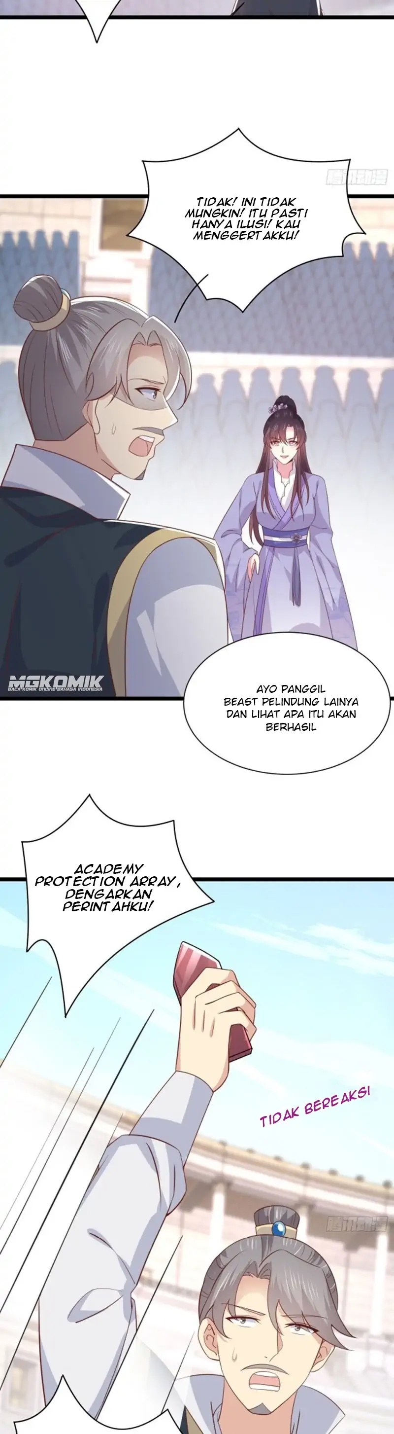 Baca Manhua Pupillary Master Chapter 214 Gambar 2