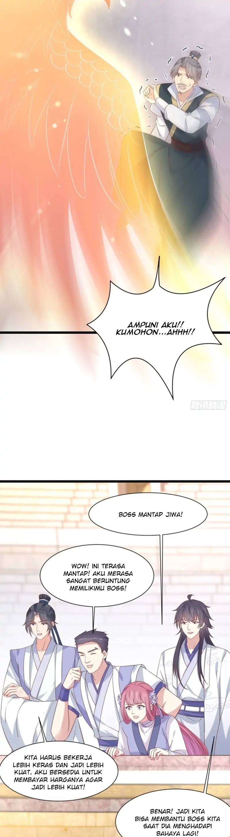 Pupillary Master Chapter 214 Gambar 6