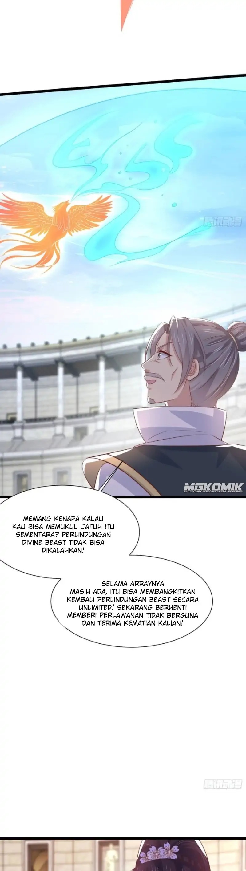 Pupillary Master Chapter 213 Gambar 15