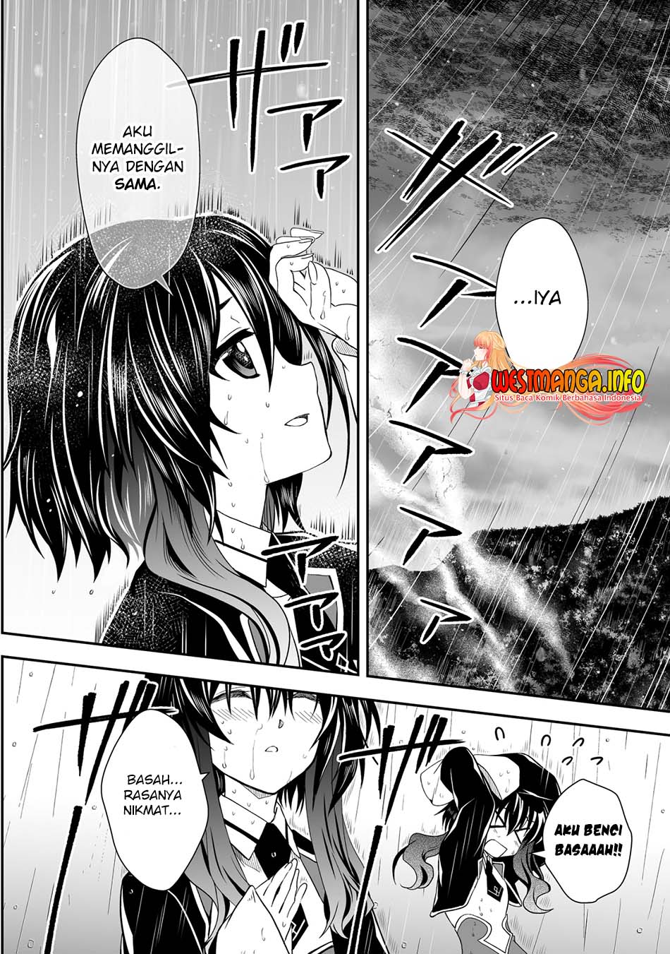 Level 1 No Saikyou Kenja: Noroi De Saikakyuu Mahou Shika Tsukaenai Kedo Kami No Kanchigai De Mugen Chapter 23 Gambar 15