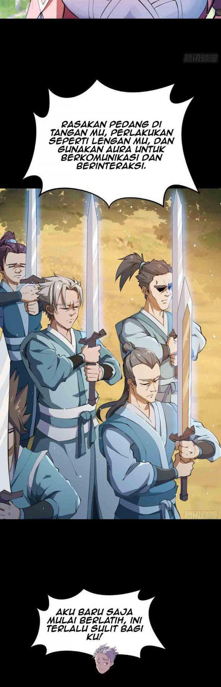 The Legend of Qing Emperor Chapter 53 Gambar 20