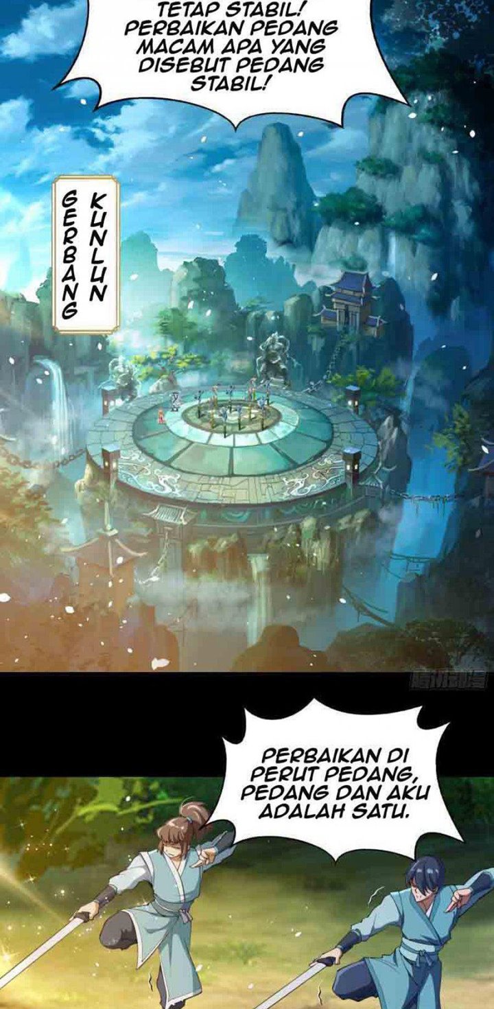 The Legend of Qing Emperor Chapter 53 Gambar 3